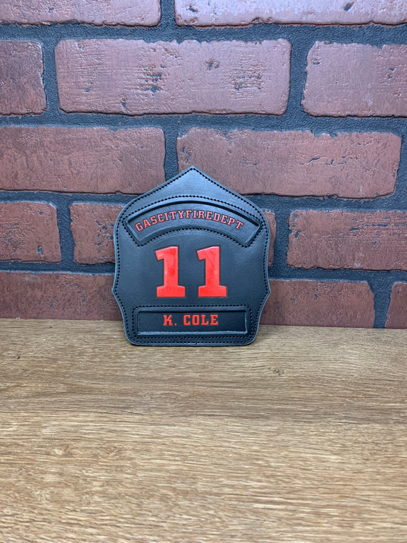 Custom Helmet Shield