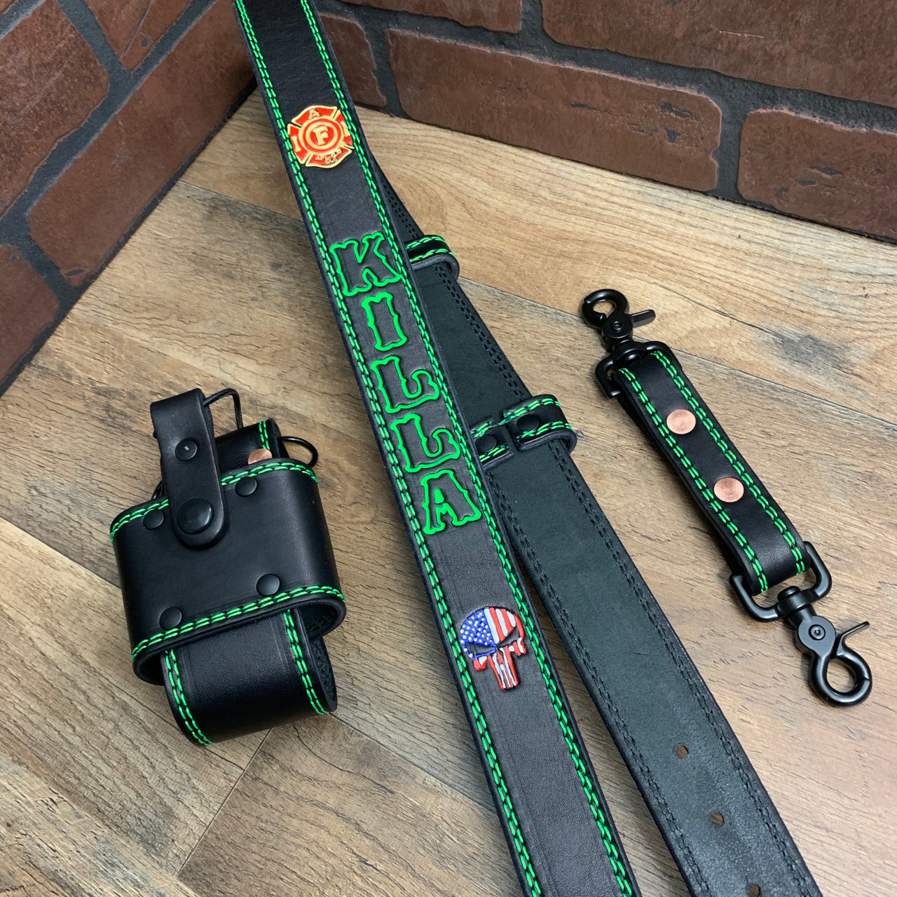 Custom Radio Strap