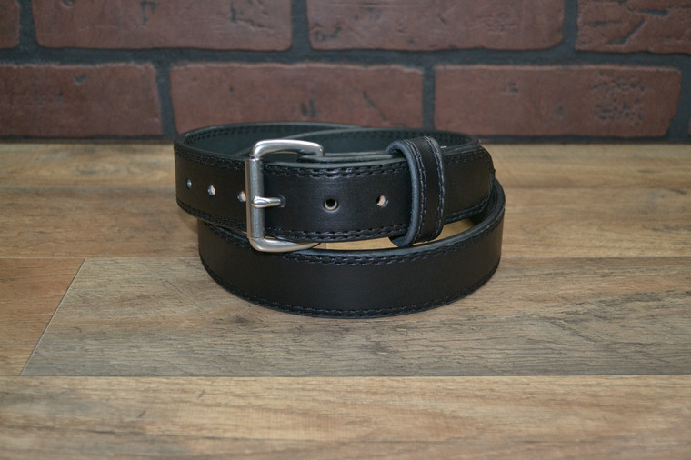 Belts and suspenders