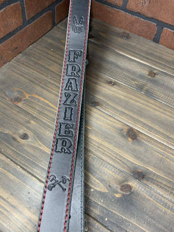 Radio straps and holsters